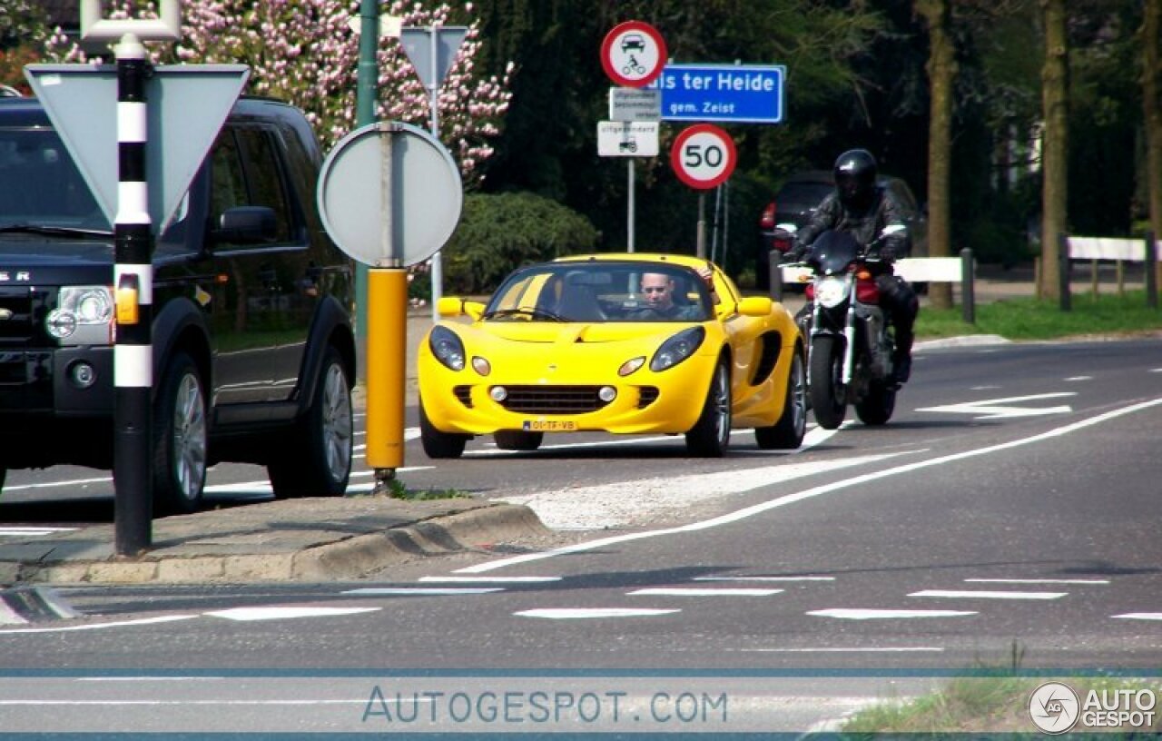 Lotus Elise S2 111R