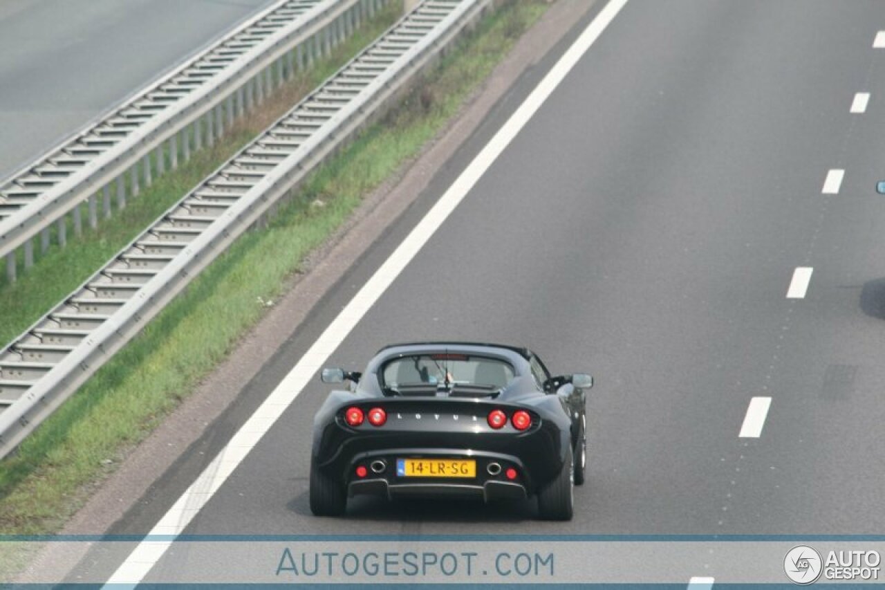 Lotus Elise S2 111S