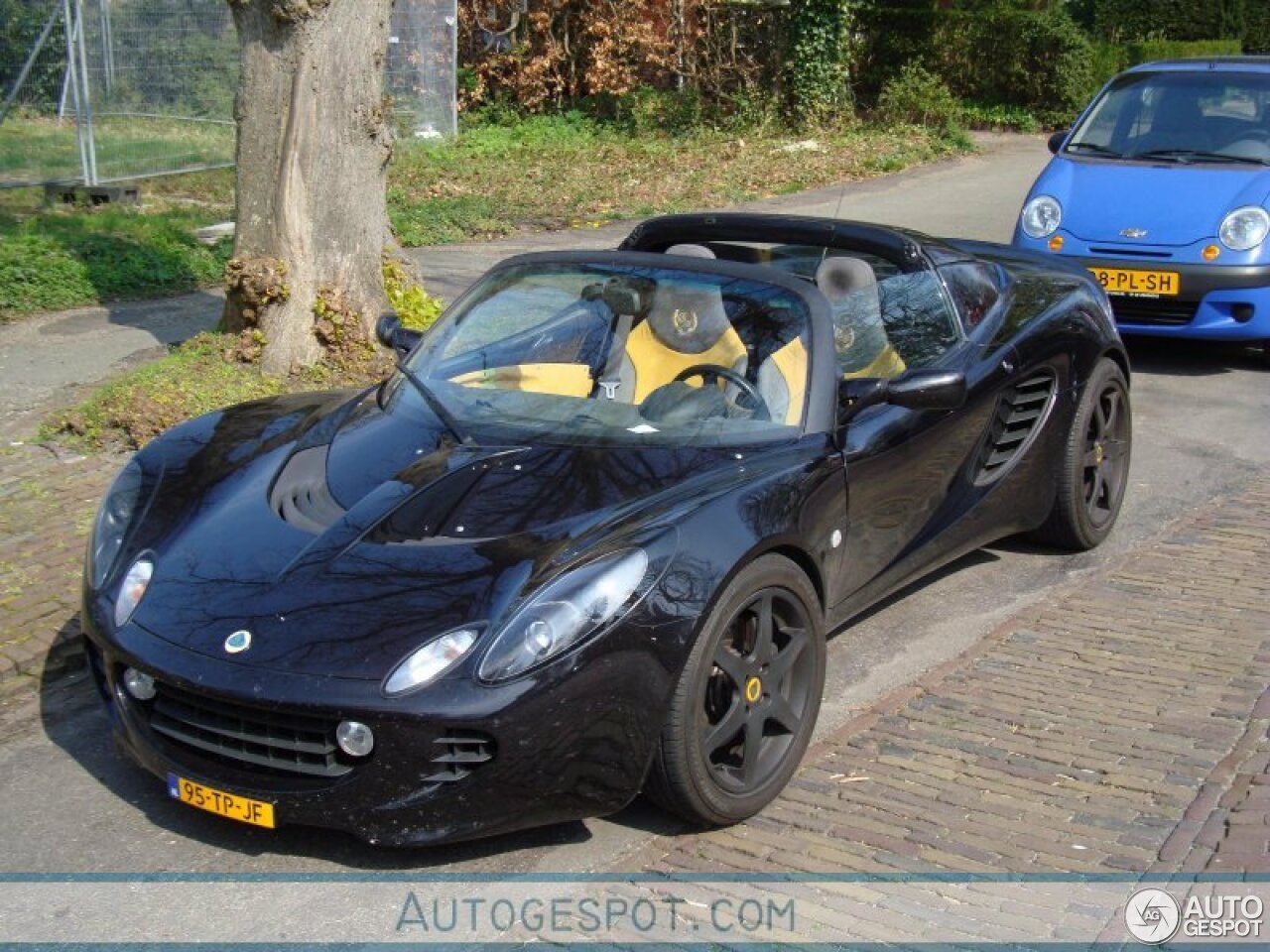 Lotus Elise S2