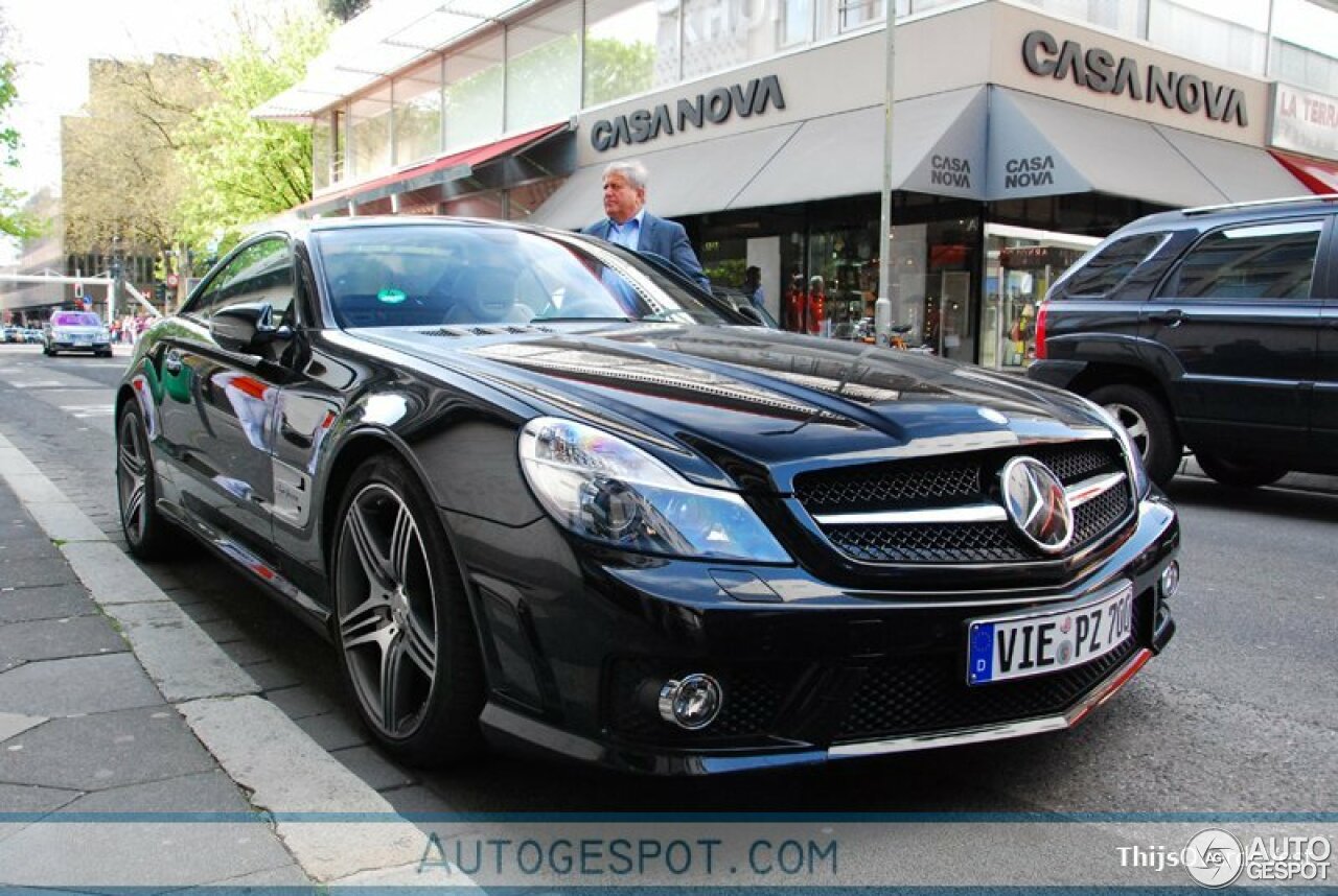 Mercedes-Benz SL 63 AMG