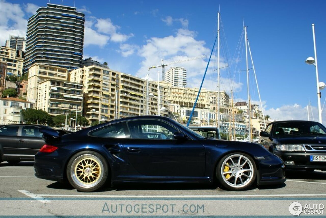 Porsche 997 GT2