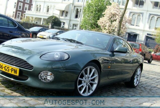 Aston Martin DB7 Vantage