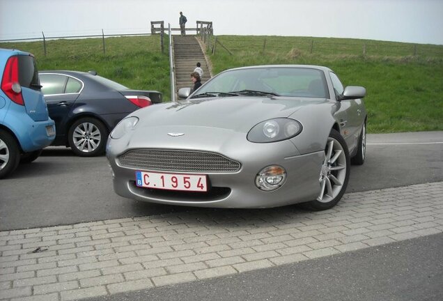 Aston Martin DB7 Vantage