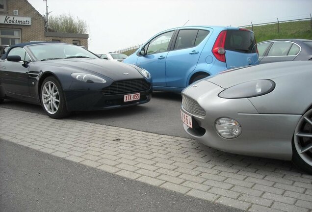 Aston Martin V8 Vantage Roadster