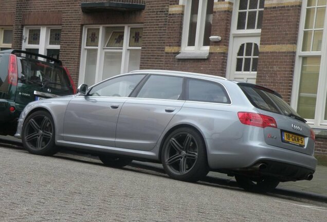 Audi RS6 Avant C6