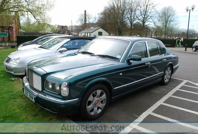 Bentley Arnage Red Label