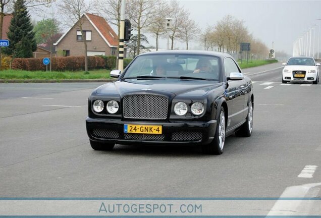 Bentley Brooklands 2008