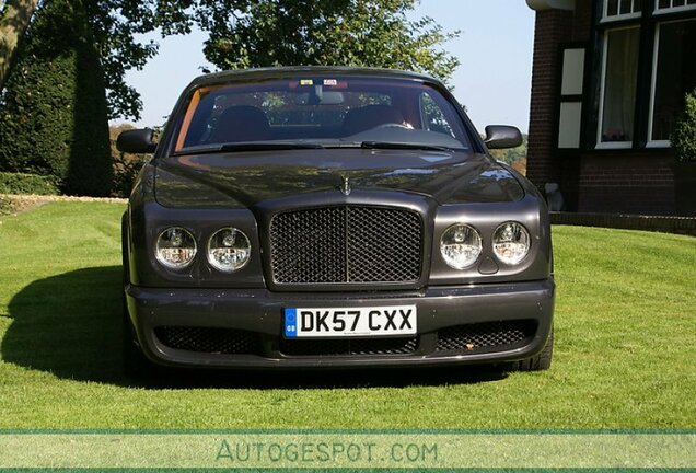 Bentley Brooklands 2008