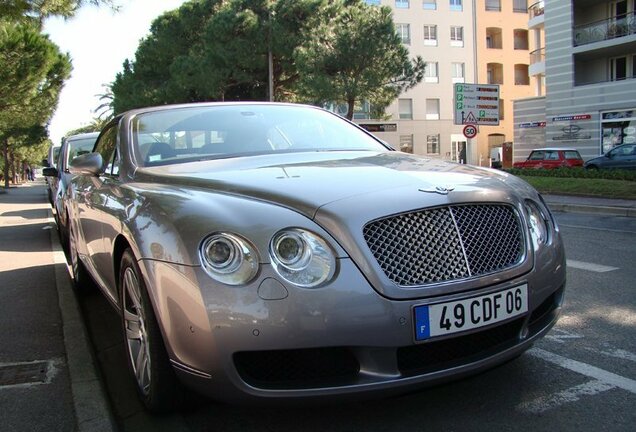 Bentley Continental GTC