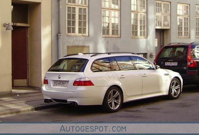 BMW M5 E61 Touring