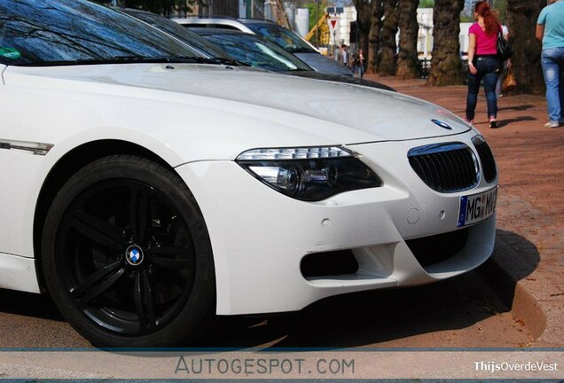 BMW M6 E64 Cabriolet