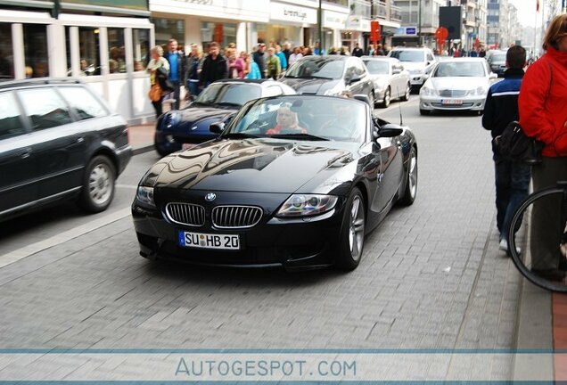 BMW Z4 M Roadster