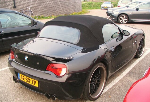 BMW Z4 M Roadster