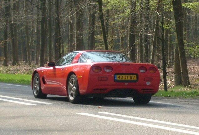 Chevrolet Corvette C5