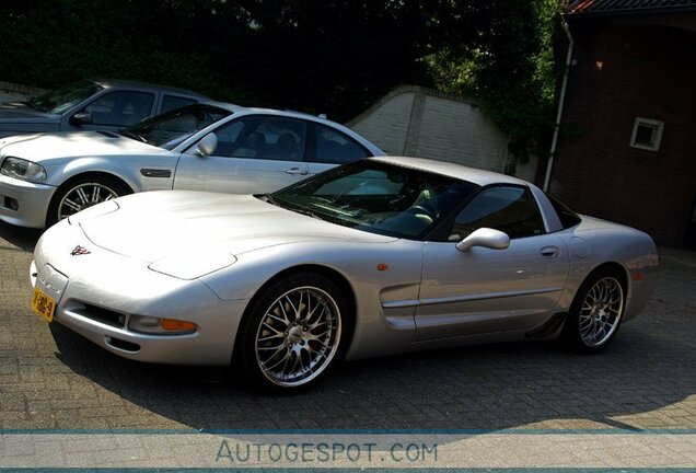 Chevrolet Corvette C5