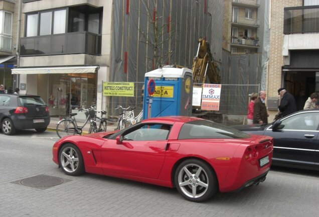 Chevrolet Corvette C6