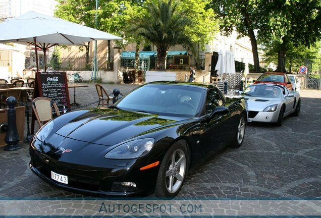 Chevrolet Corvette C6