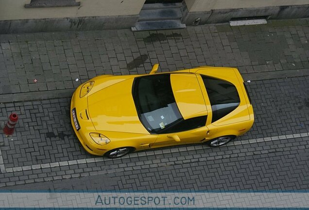 Chevrolet Corvette C6 Z06