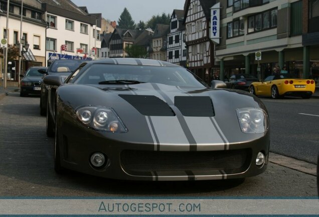 Factory Five GTM