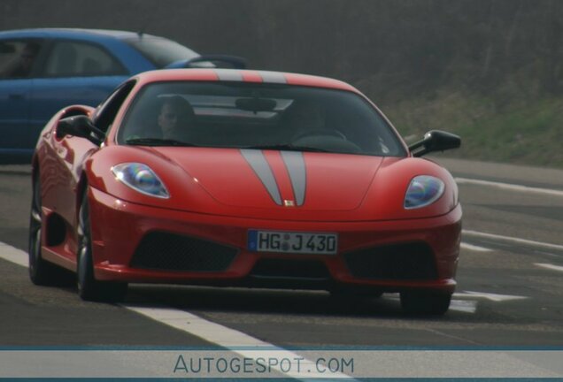 Ferrari 430 Scuderia