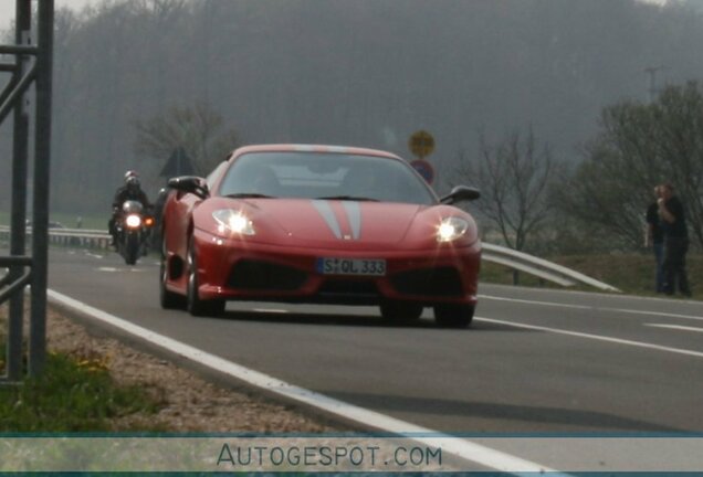 Ferrari 430 Scuderia