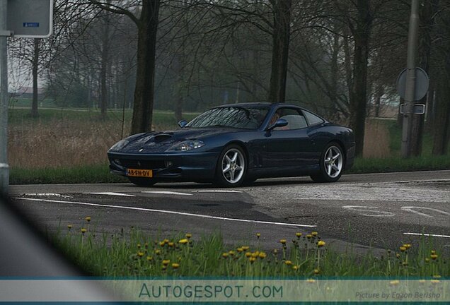 Ferrari 550 Maranello