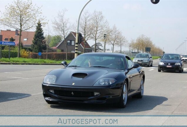 Ferrari 550 Maranello