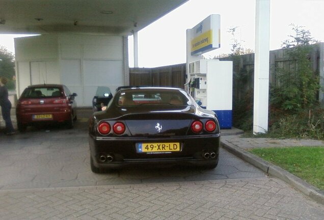 Ferrari 550 Maranello