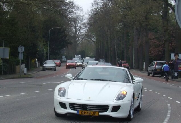 Ferrari 599 GTB Fiorano