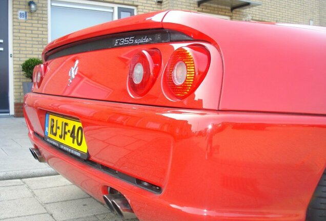 Ferrari F355 Spider