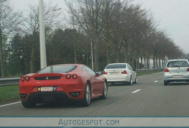 Ferrari F430