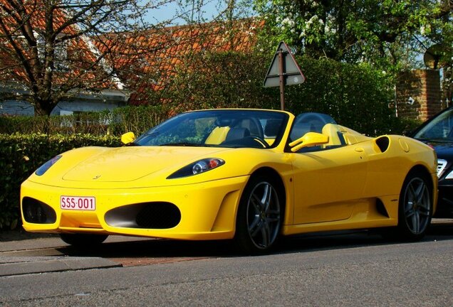 Ferrari F430 Spider