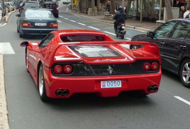 Ferrari F50