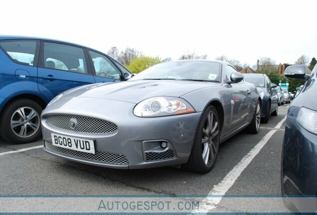 Jaguar XKR 2006