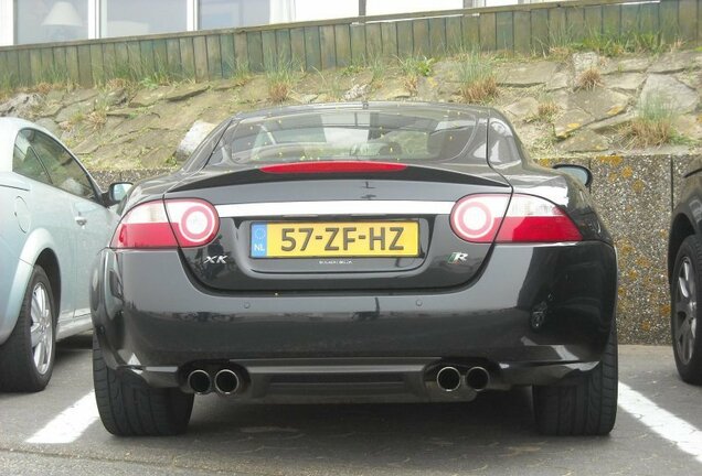 Jaguar XKR 2006