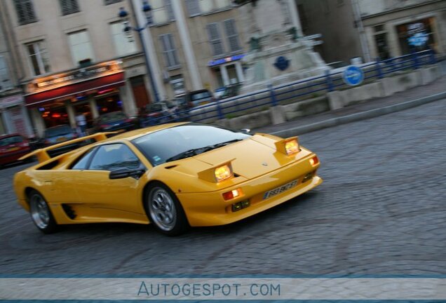 Lamborghini Diablo VT