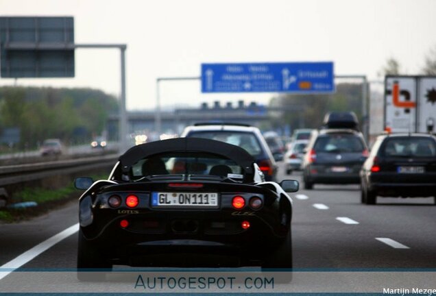 Lotus Elise S1