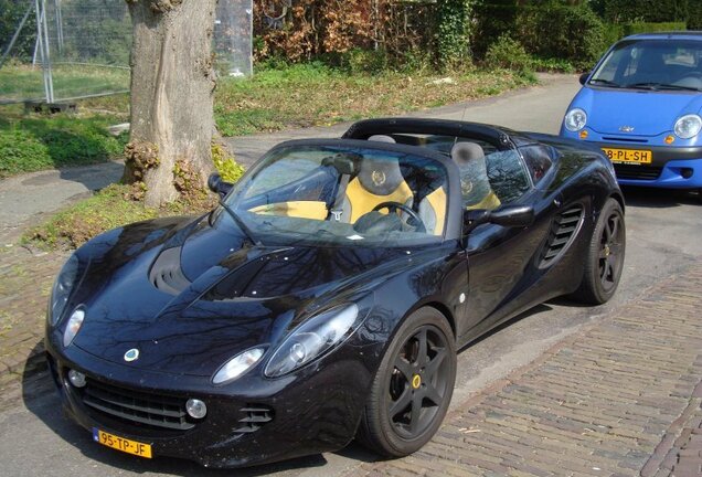 Lotus Elise S2