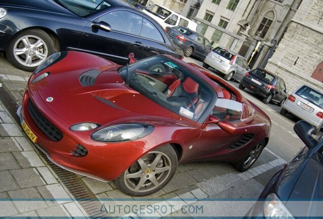 Lotus Elise S2