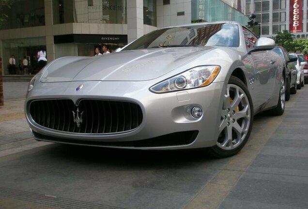 Maserati GranTurismo