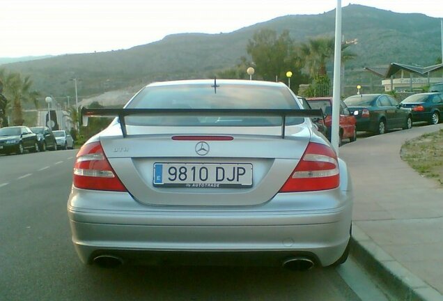 Mercedes-Benz CLK DTM AMG