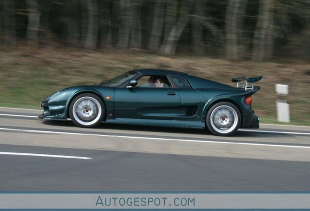 Noble M12 GTO-3R