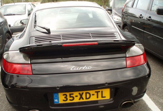 Porsche 996 Turbo