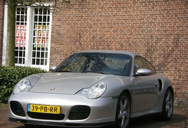 Porsche 996 Turbo