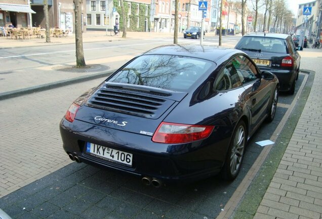 Porsche 997 Carrera S MkI