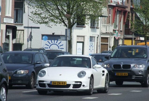 Porsche 997 Turbo MkI