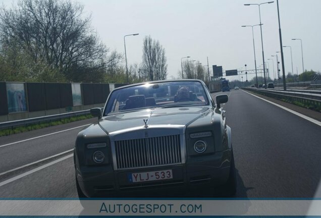 Rolls-Royce Phantom Drophead Coupé