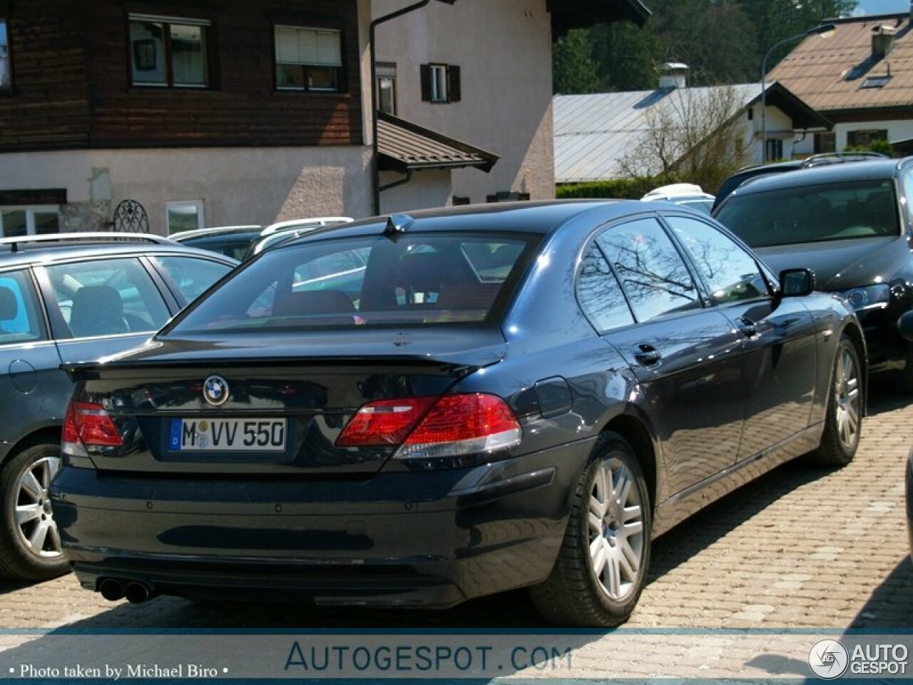 Alpina B7