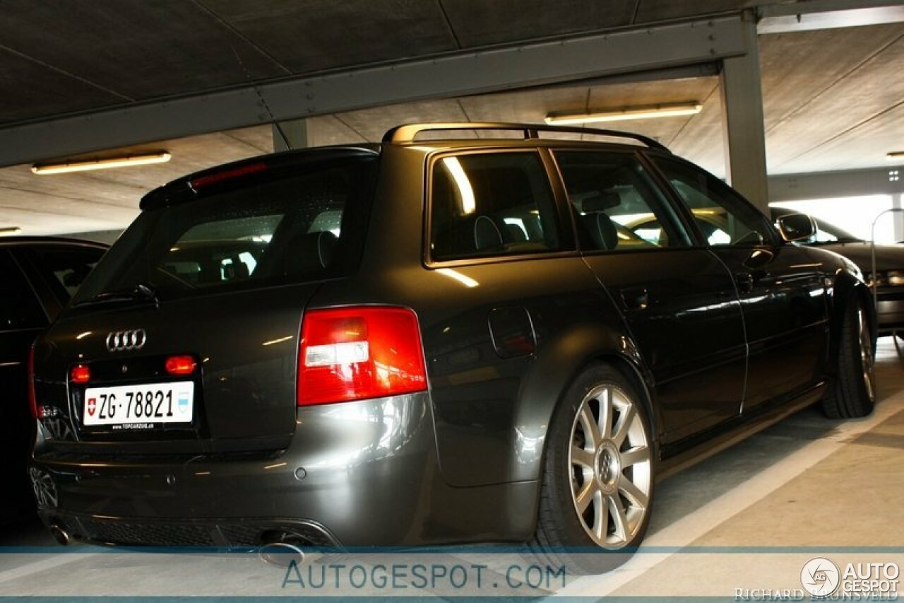 Audi RS6 Avant C5