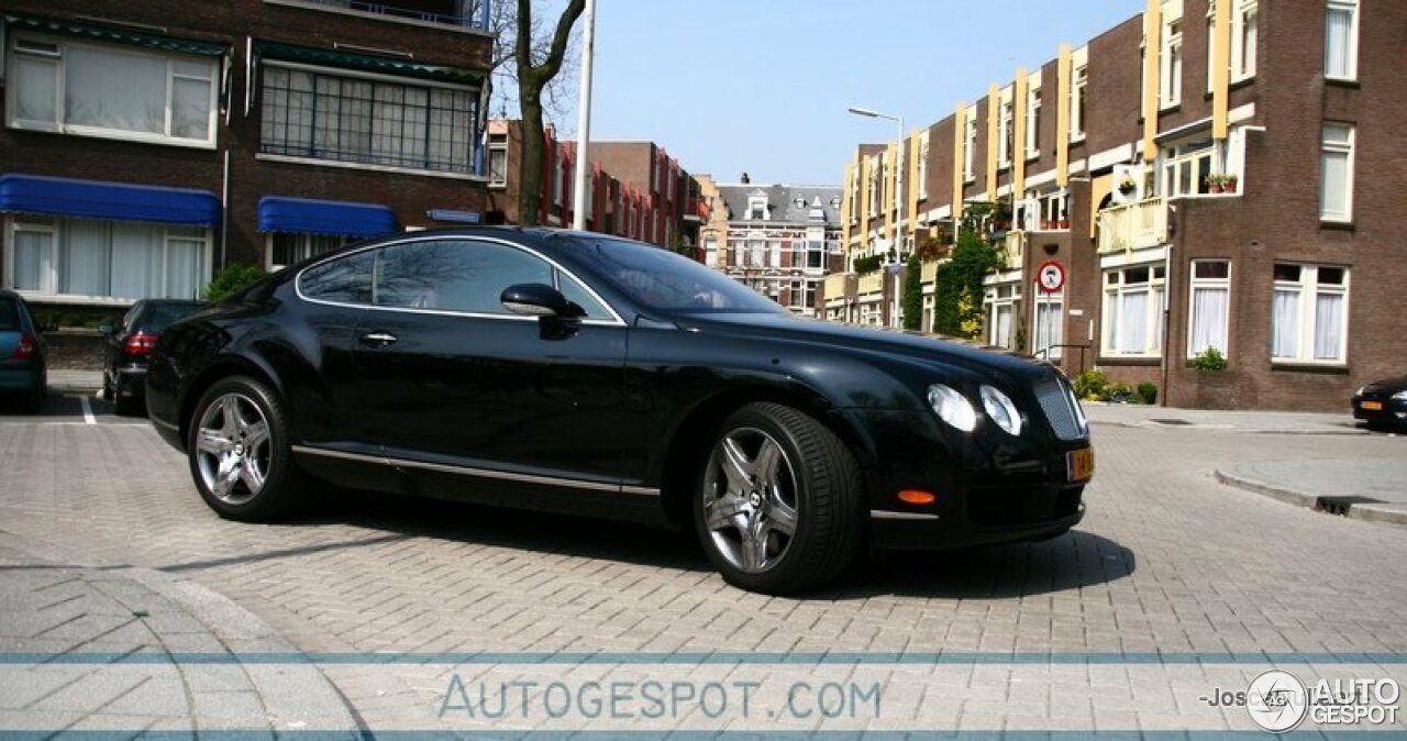 Bentley Continental GT